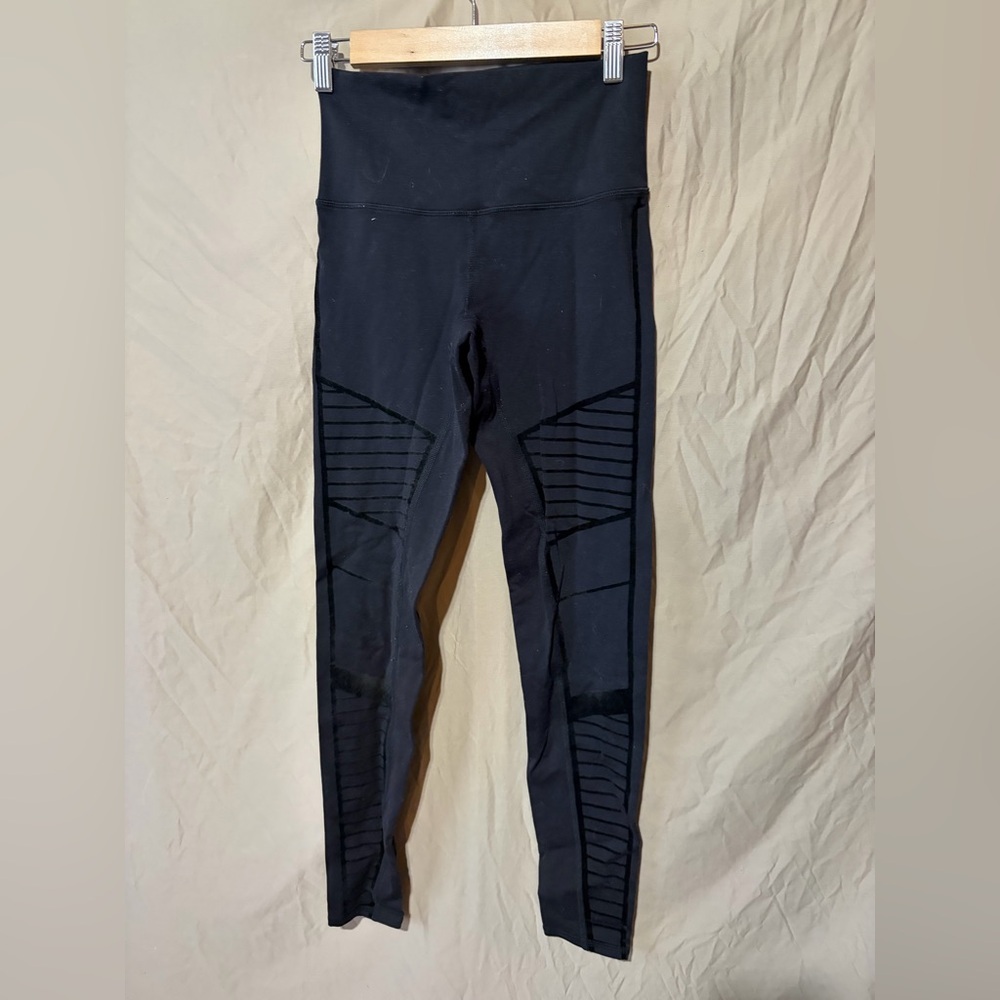 Alo moto leggings